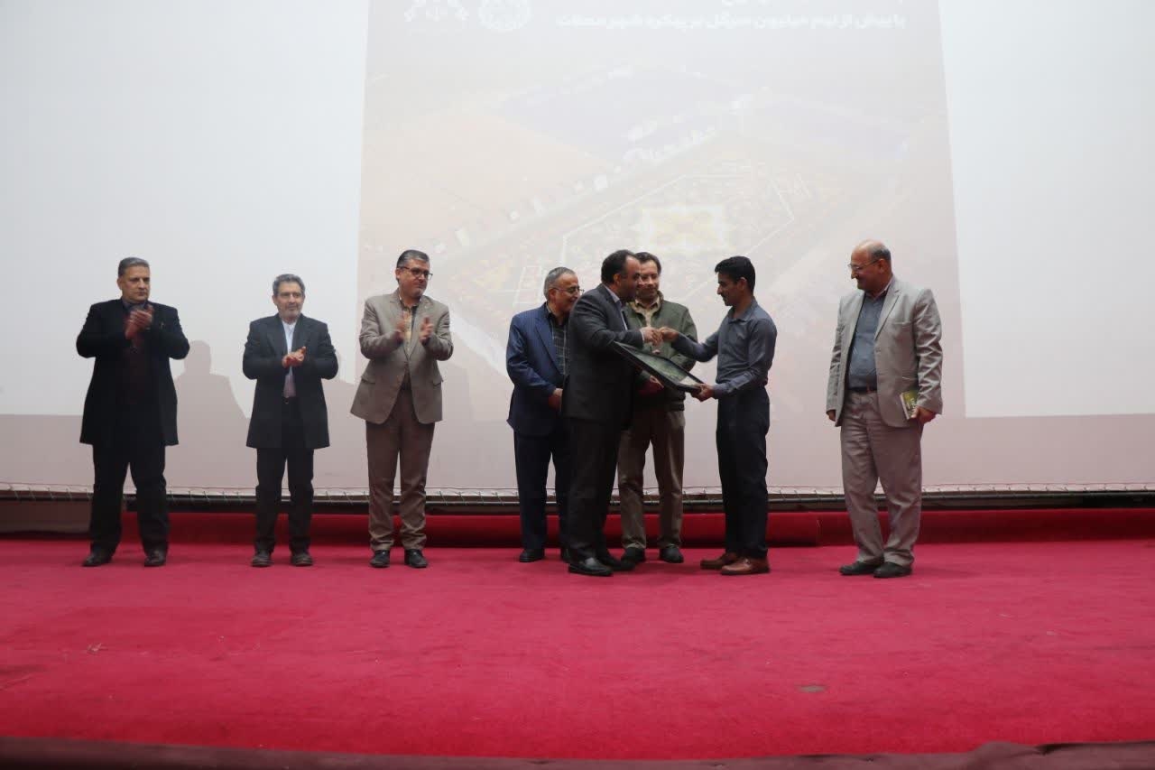 برگزاری نشست آموزشی با موضوع توسعه گردشگری در روستاهای استان