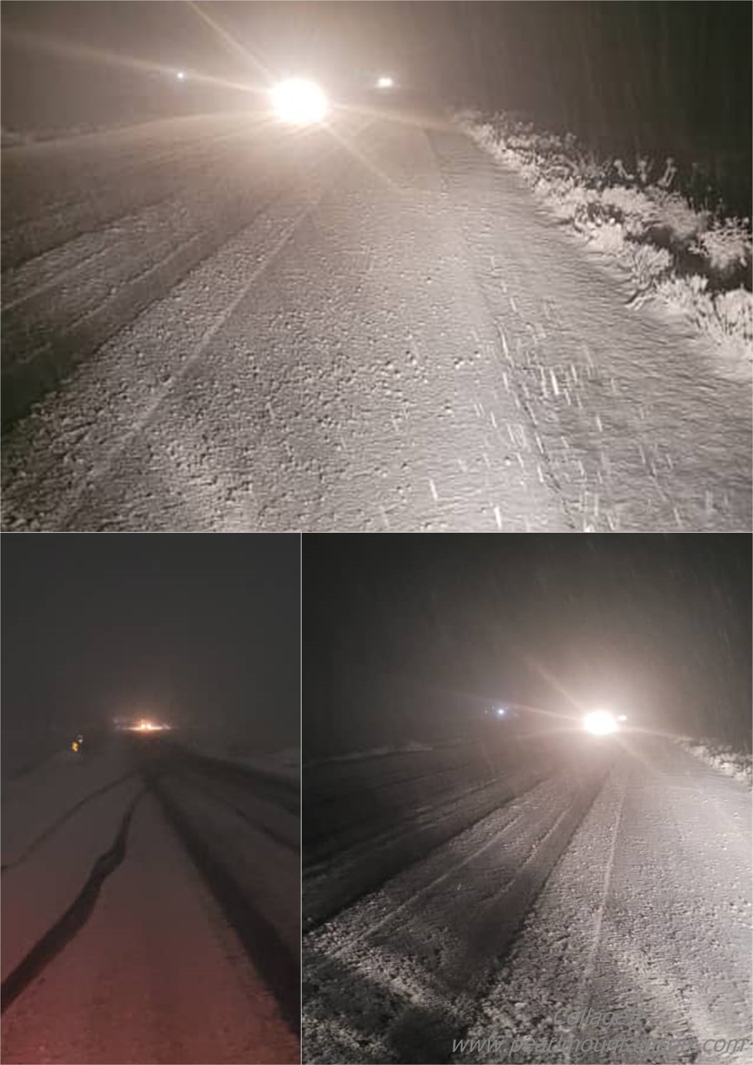 پیام سرپرست فرمانداری شهرستان کمیجان در خصوص هشدار هواشناسی