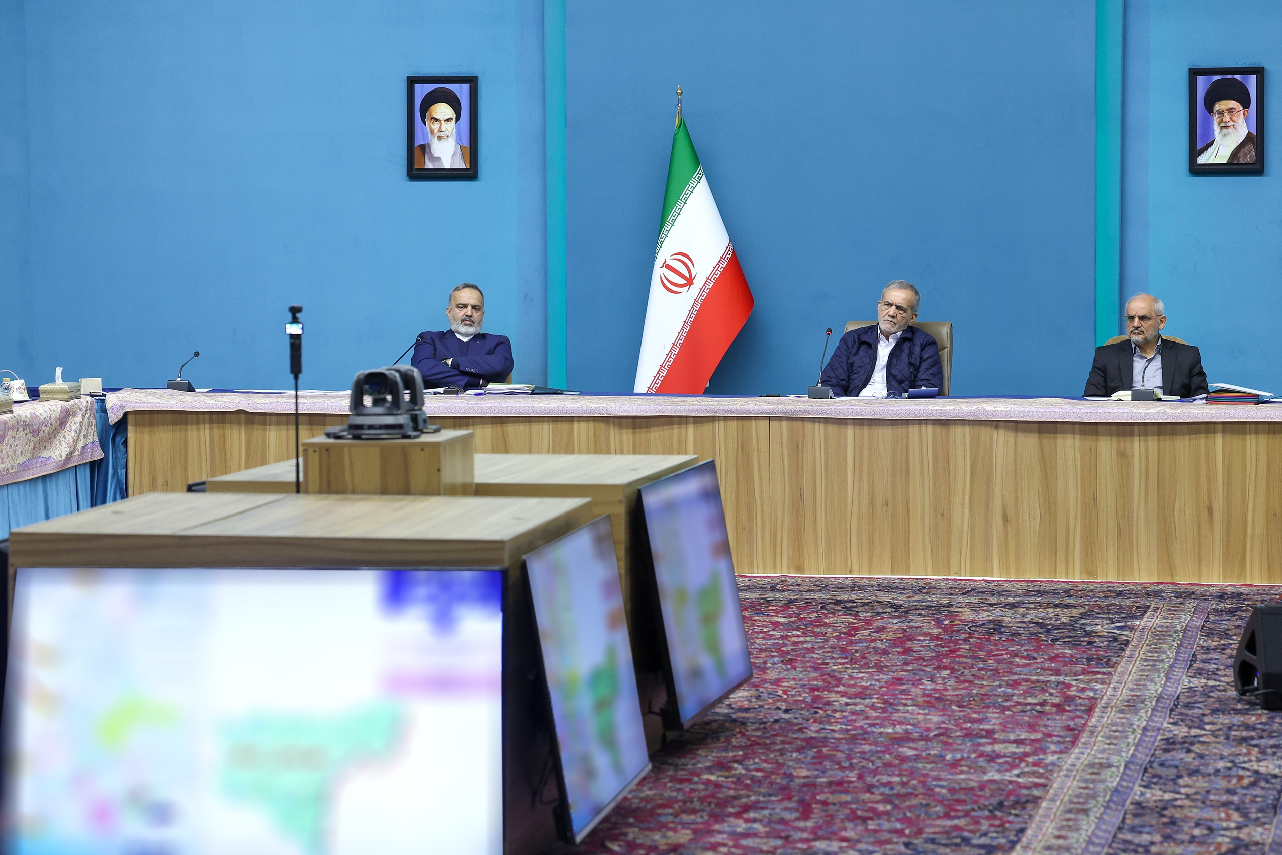 تأکید رئیس‌جمهور بر مدیریت فوری معضل قاچاق سوخت