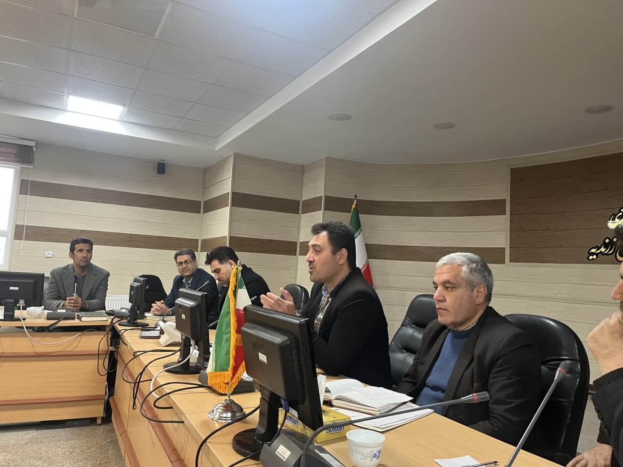 کارگروه اجتماعی ، فرهنگی ، سلامت ، زنان و خانواده شهرستان زرندیه