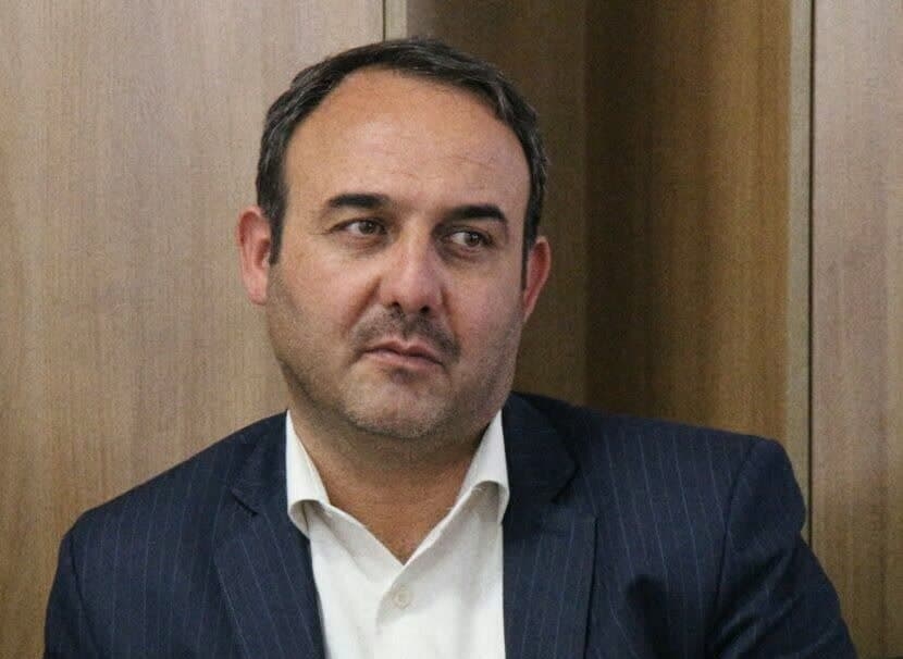 سرپرسـت فرمانداری شهرستان زرندیه منصوب شد