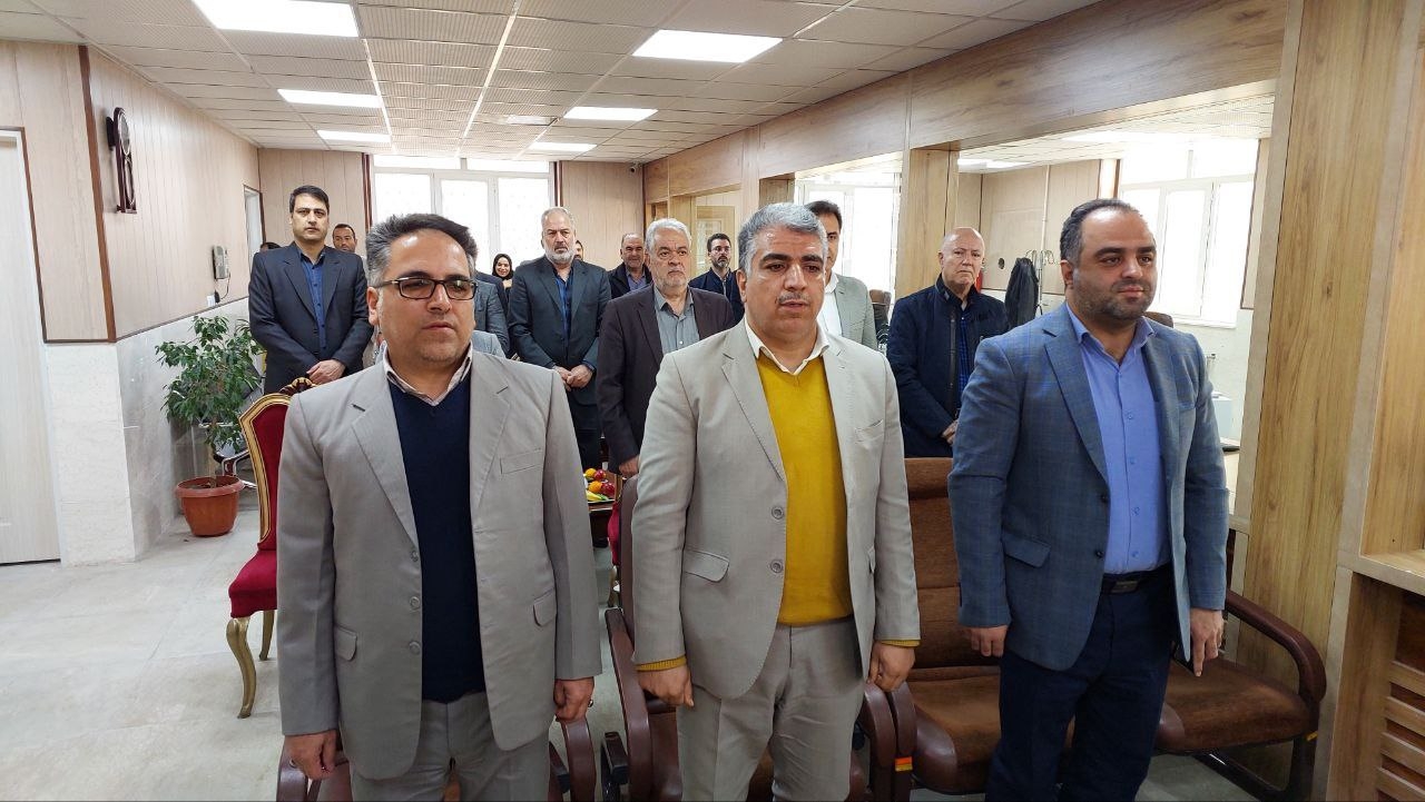 پایان عملیات بازسازی اداره ثبت احوال شهرستان محلات