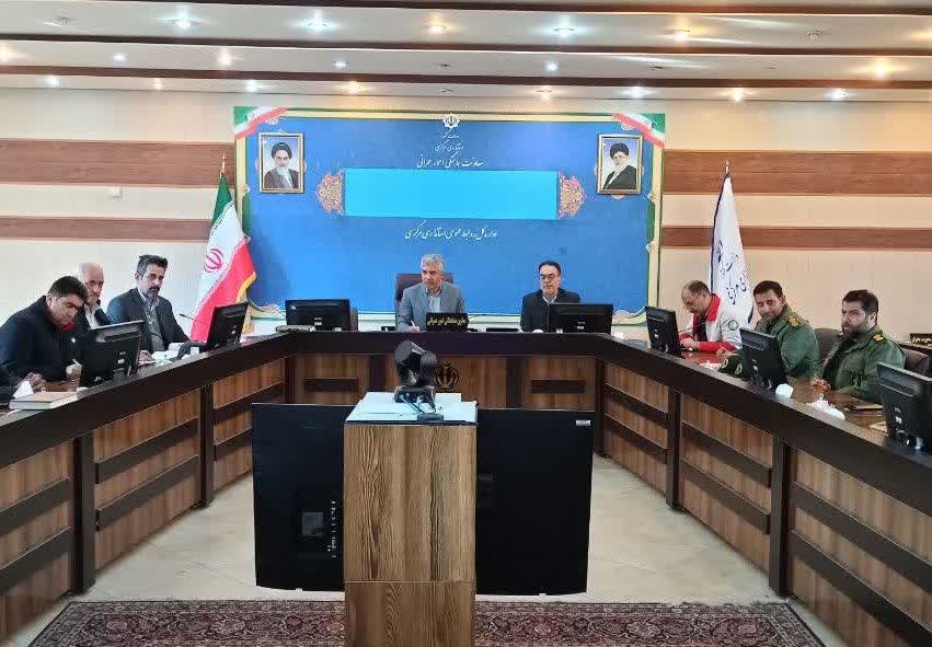 اجرای کنارگذر شمالی اراک شتاب می‌گیرد