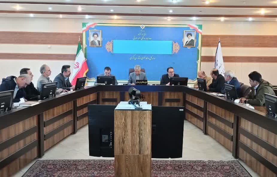 بررسی وضعیت مالیات‌های نشان‌دار در استان مرکزی