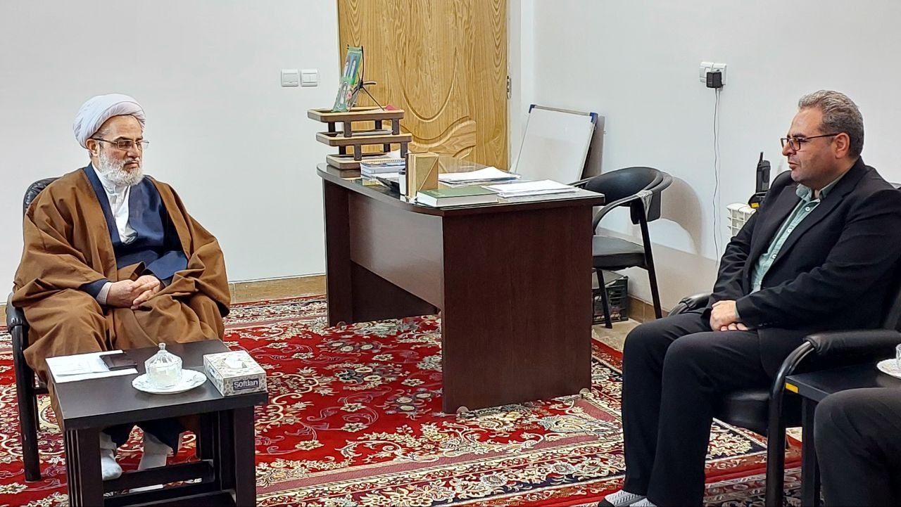 دیدار با ائمه‌ی جمعه شهرستان محلات