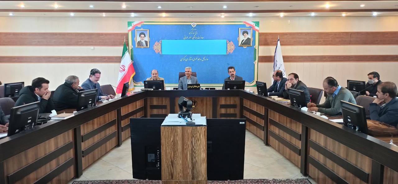 جلسه قرارگاه مسکن ملی برگزار شد