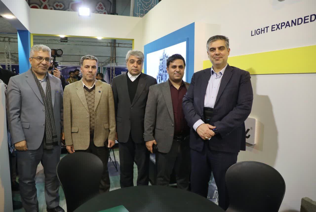 نمایشگاه تخصصی صنعت ساختمان در اراک گشایش یافت