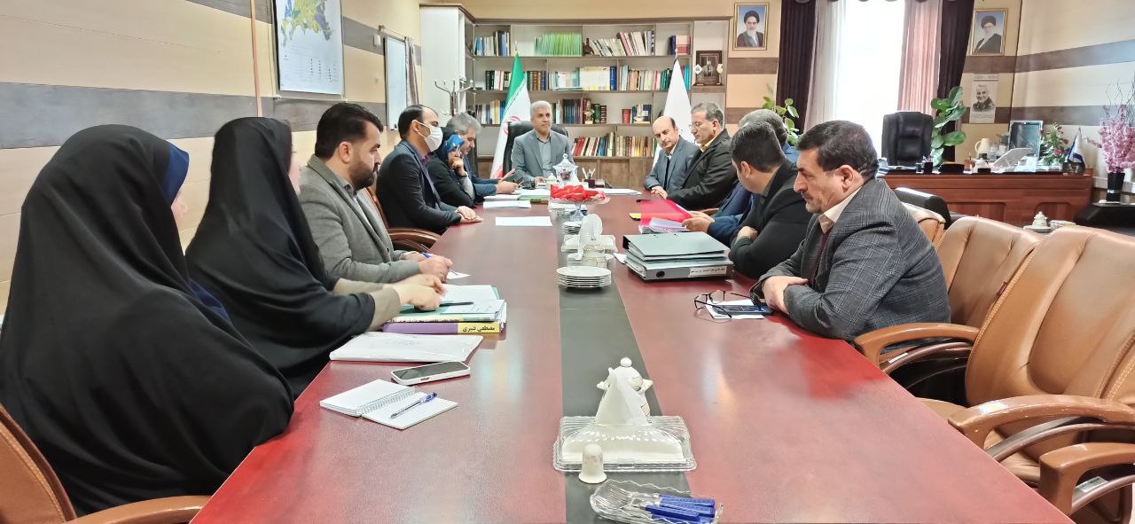 جلسه شورای اداری و استخدامی شهرداری ها برگزار شد.