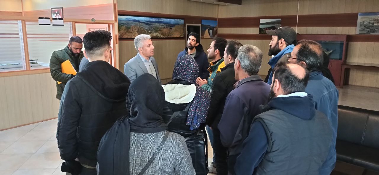 رسیدگی به مشکلات تعدادی از متقاضیان طرح مسکن ملی