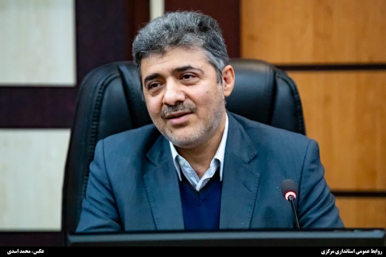 ششمین سرشماری عمومی کشاورزی با کیفیت بالایی انجام شد/ باغداری بیشترین سهم را در بخش کشاورزی استان مرکزی دارد