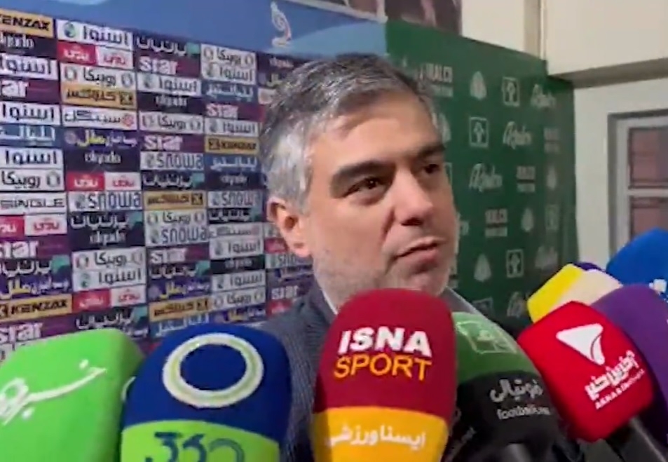 استاندار مرکزی: دیدار سوپرجام با نظم کامل در اراک برگزار شد