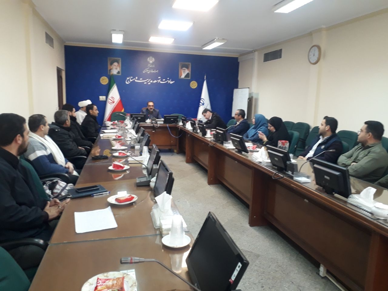 دوره آموزشی پیامدهای حضور اتباع و مهاجرین خارجی در کشور