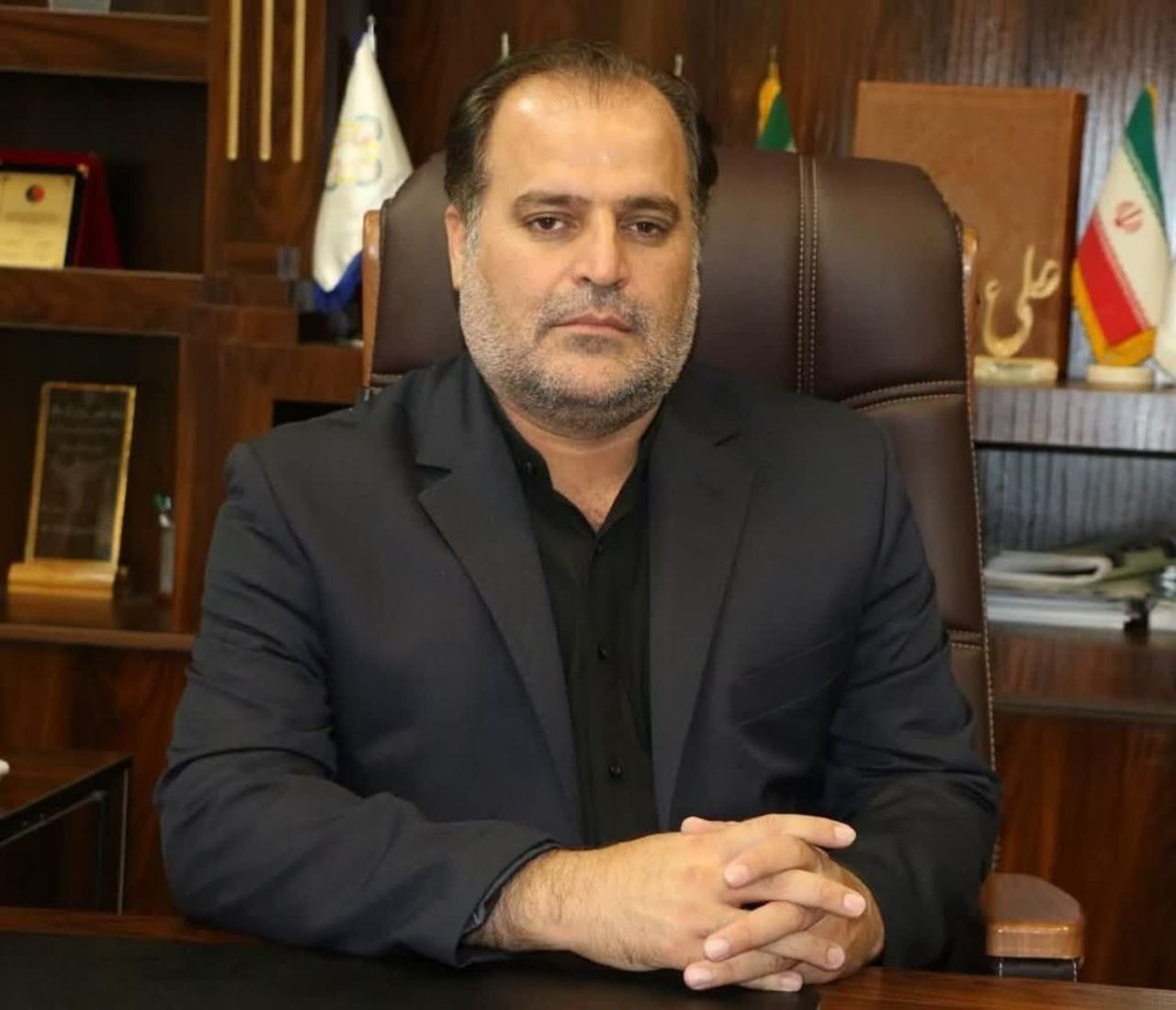 سرپرست فرمانداری  ویژه شهرستان ساوه منصوب شد