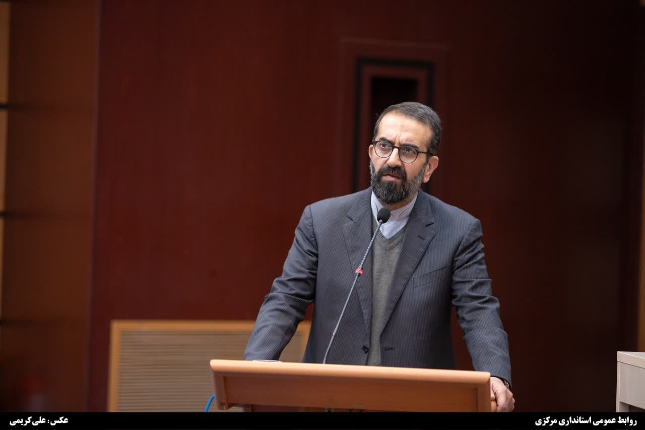 "وفاق ملی" یک شعار مترقی است که امروز کشور به آن نیاز دارد