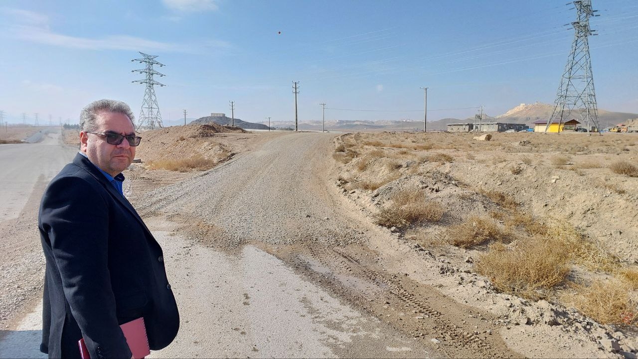 اتمام پروژه‌ی دوبانده کردن جاده زیرآب اولویت فرماندار شهرستان محلات