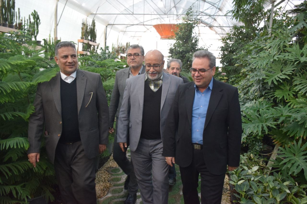 سرپرست فرمانداری شهرستان محلات: برای سرمایه‌گذاران حوزه‌ی گردشگری فرش قرمز پهن می‌کنیم.