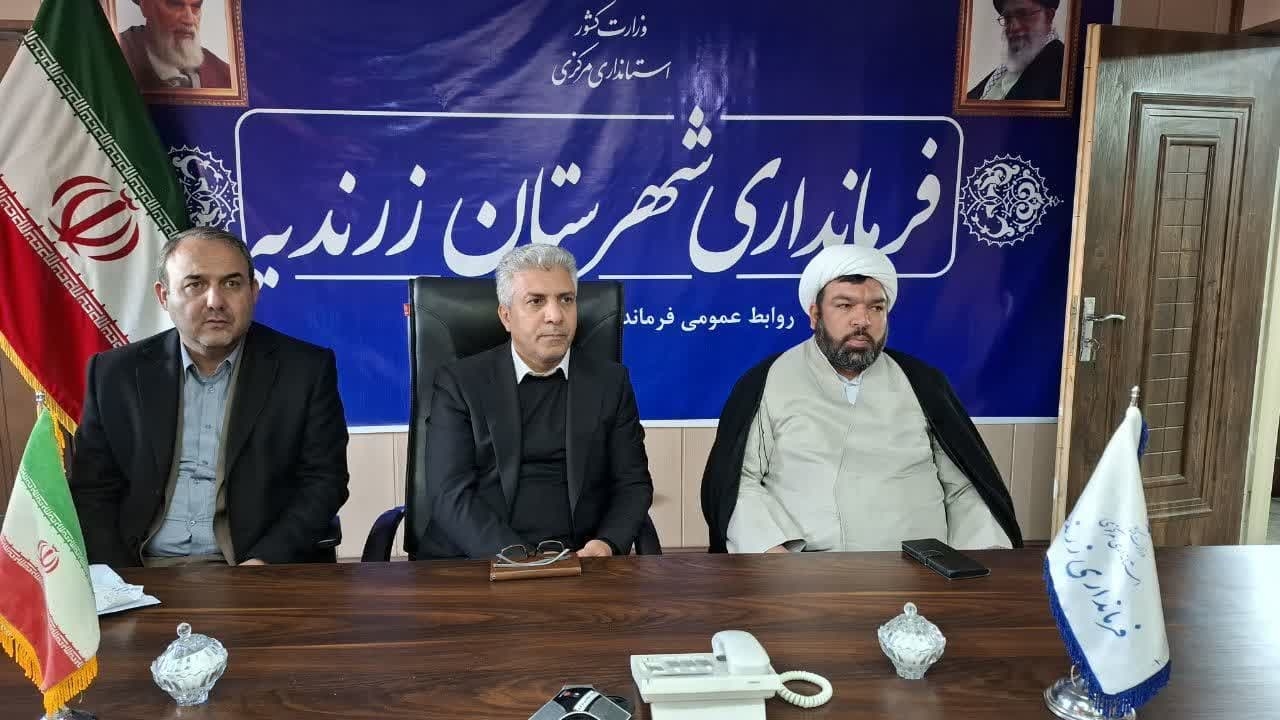 جلسه شورای مسکن شهرستان با دستورکار "بررسی و حل مشکل زمین های پروژه نهضت ملی شهر مامونیه"