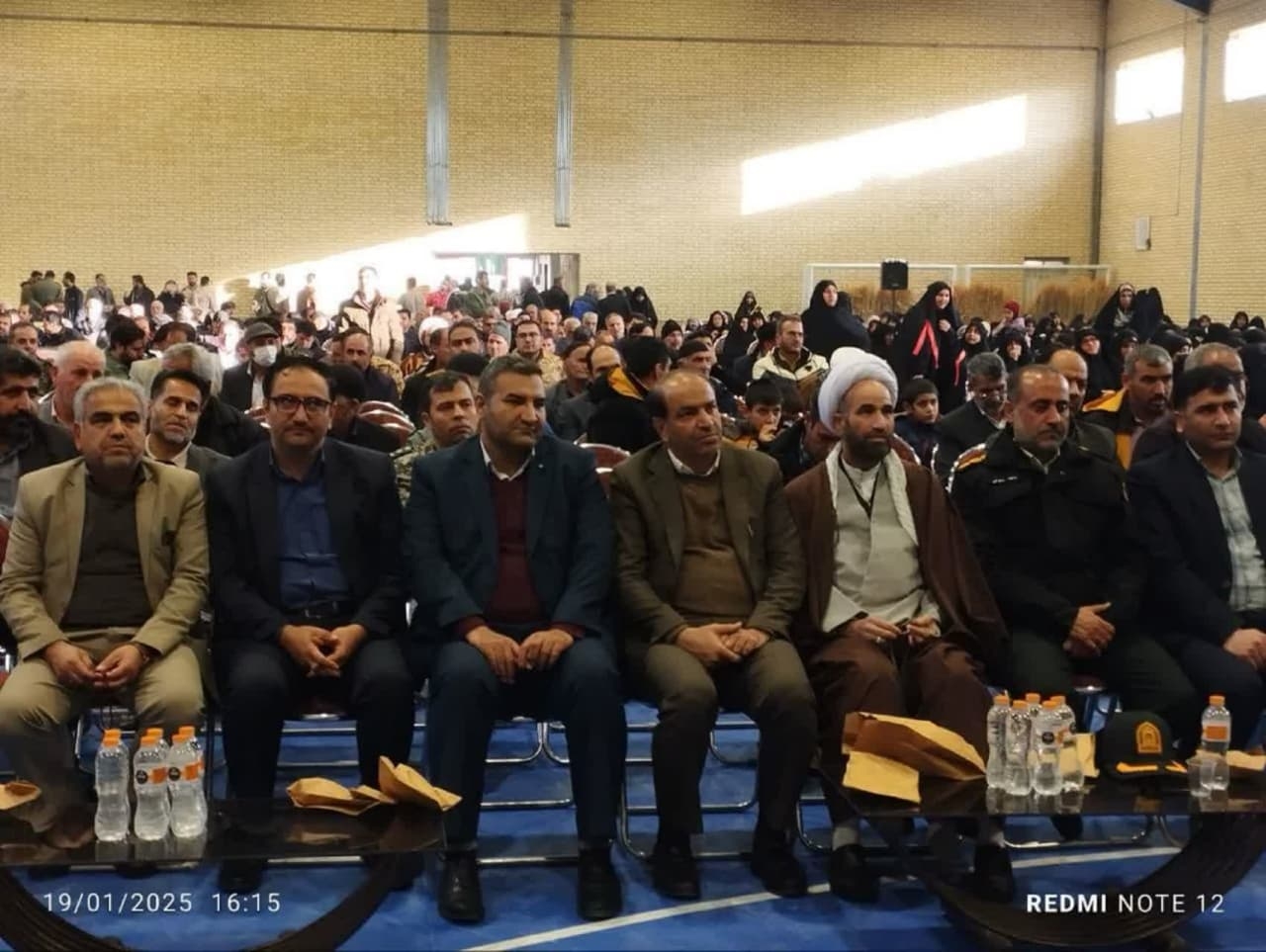 برگزاری ششمین یادواره ۲۴۲ شهید  معظم شهرستان خنداب