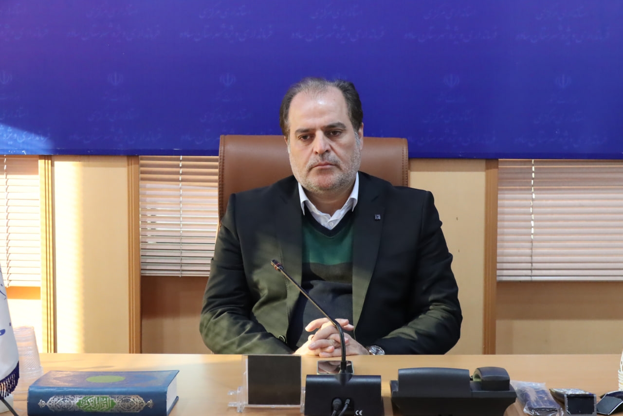 مدیران شهرستان از ظرفیت فضای مجازی برای معرفی کارها و خدمات به مردم استفاده کنند