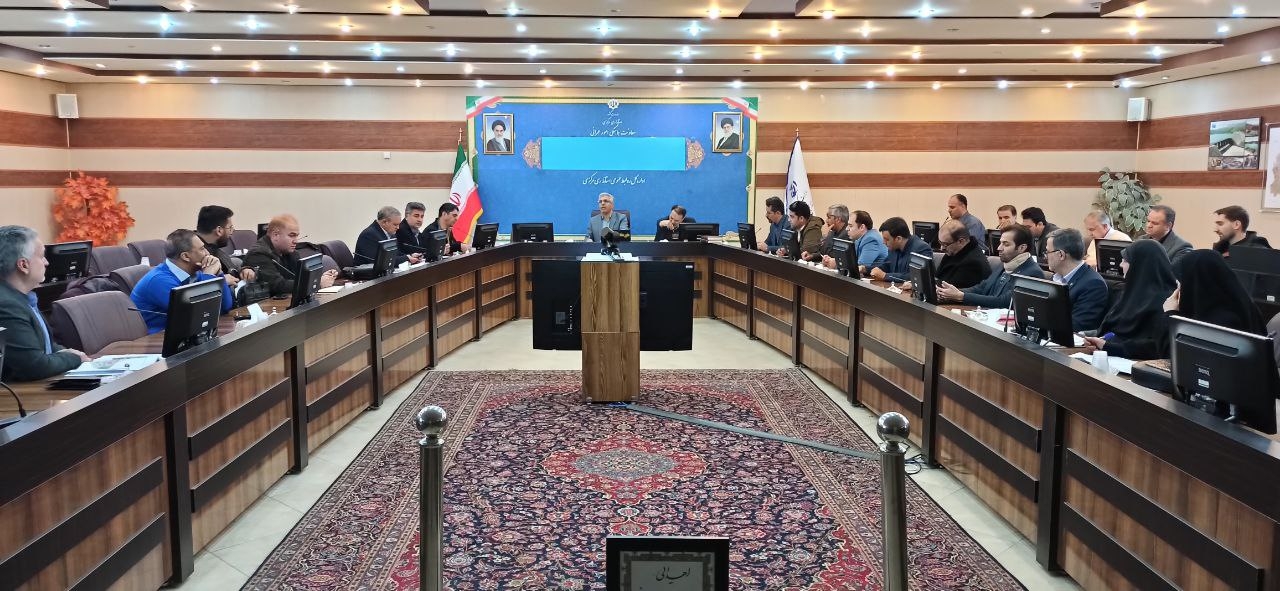 پنجاه و چهارمین جلسه قرارگاه مسکن ملی برگزار شد.