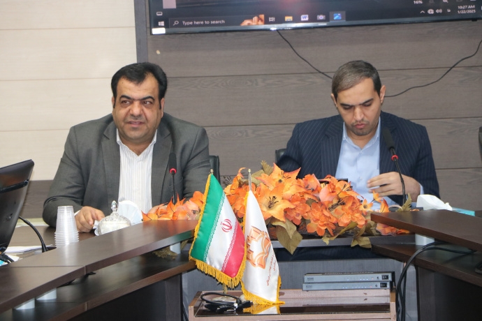 برگزاری نشست هم اندیشی در خصوص نحوه ی برخورد و مبارزه با قاچاق کالاهای سلامت محور