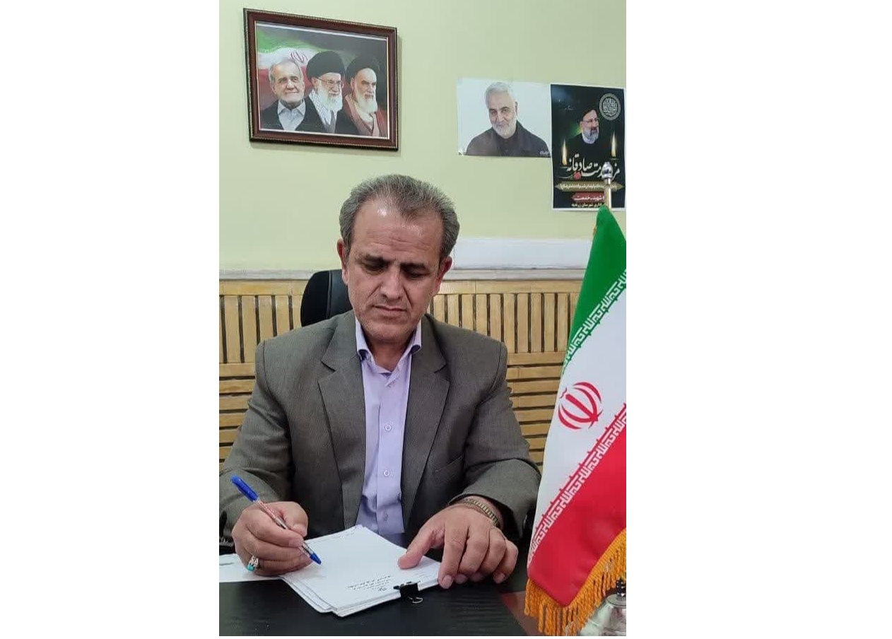 سرپرست معاونت سیاسی، امنیتی و اجتماعی فرمانداری زرندیه منصوب گردید.