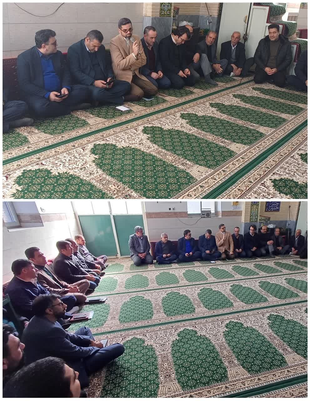 در راستای سلسه برنامه های  دهگردی « روستا، محور توسعه »