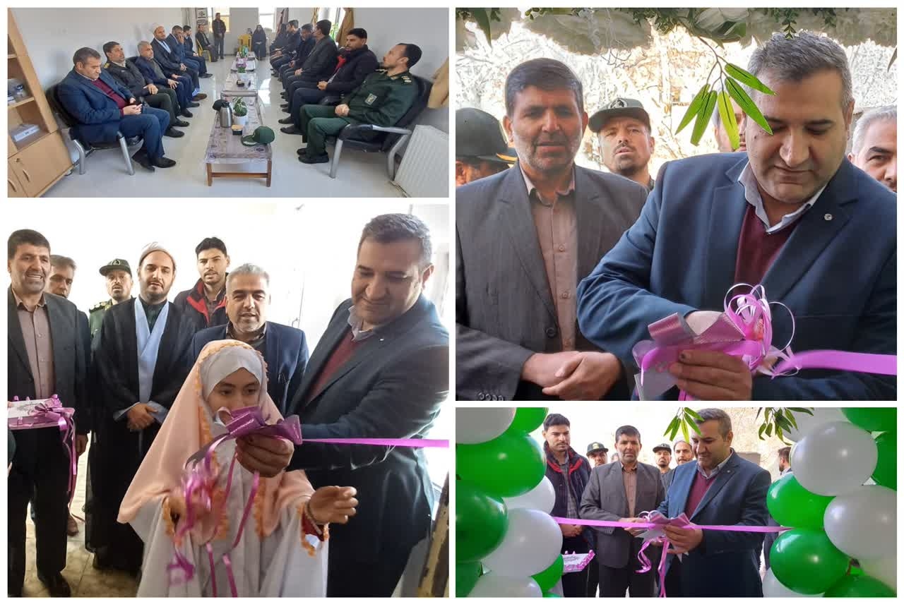 مرکز مشاوره و خدمات روانشناختی شهرستان کمیجان افتتاح شد