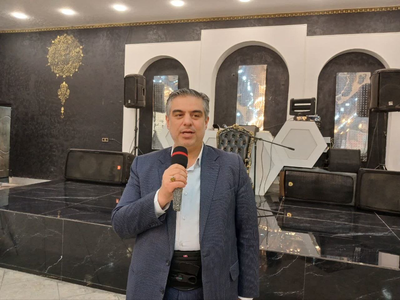 جشن روز پاسدار برگزار شد