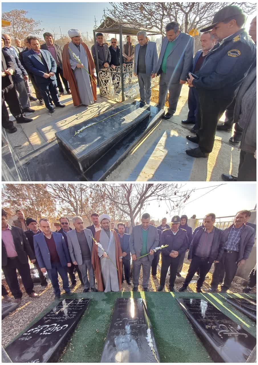 سومین روز از برنامه های دهه مبارک فجر شهرستان کمیجان