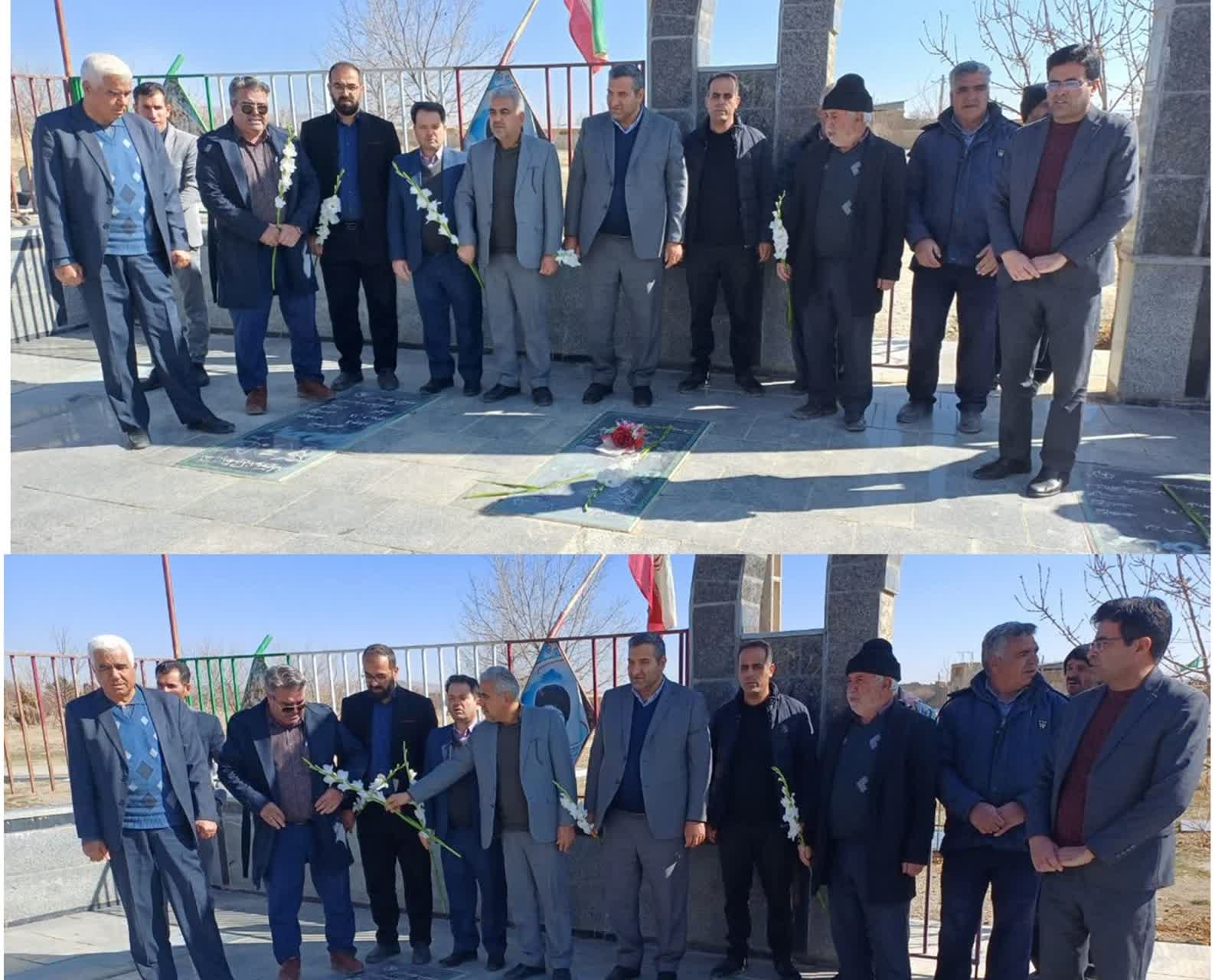 در چهارمین روز از برنامه های دهه مبارک