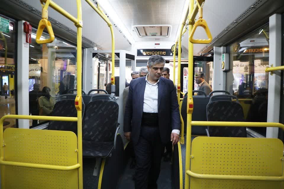 نمایشگاه تخصصی خودرو و صنایع وابسته در اراک گشایش یافت