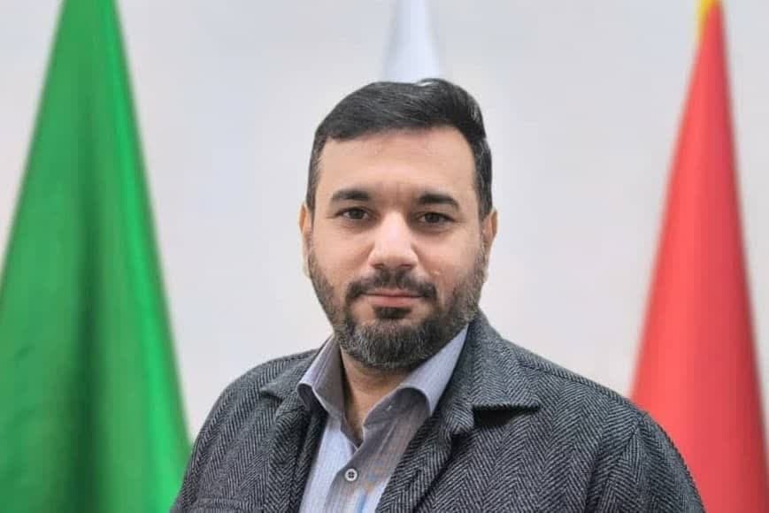 سرپرست دفتر امور امنیتی و انتظامی استانداری مرکزی  منصوب شد