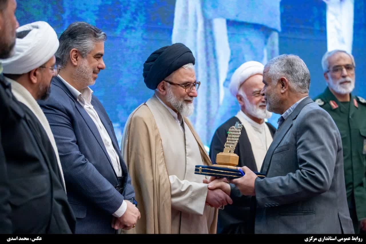 اولین یادواره شهدای جامعه اطلاعاتی استان مرکزی برگزار شد