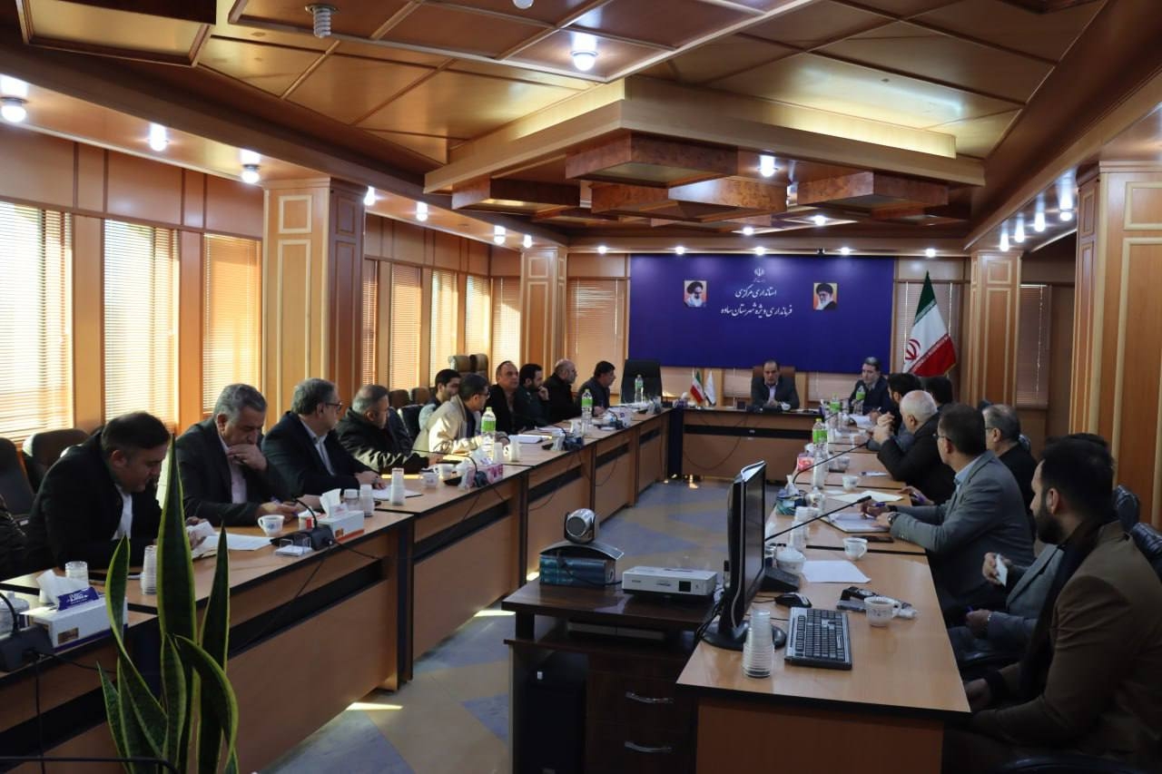 فرماندار ساوه: تامین اقلام ایام پیش رو از ضروری ترین کارهاست