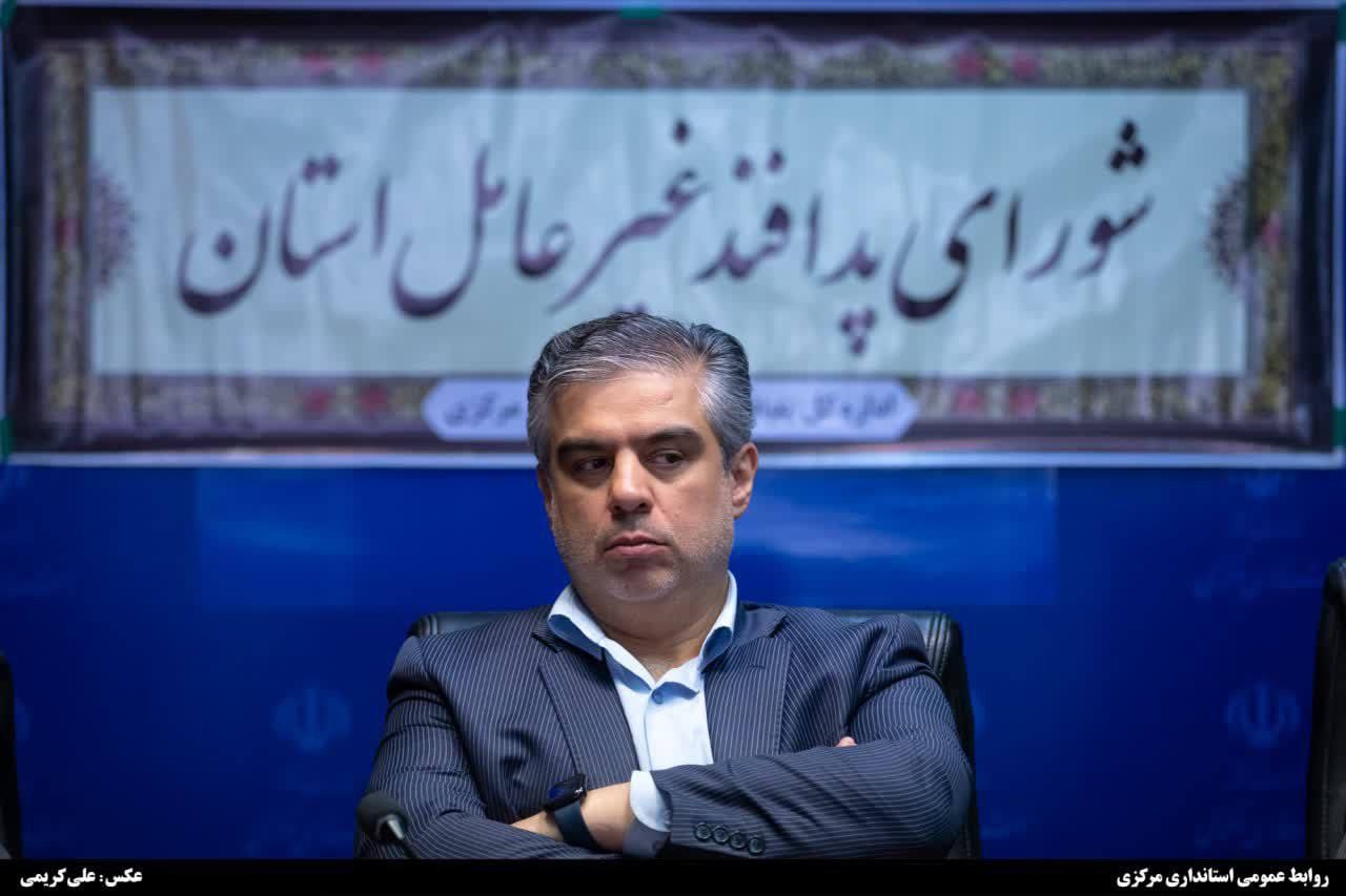 نشست شورای پدافند غیرعامل استان مرکزی برگزار شد