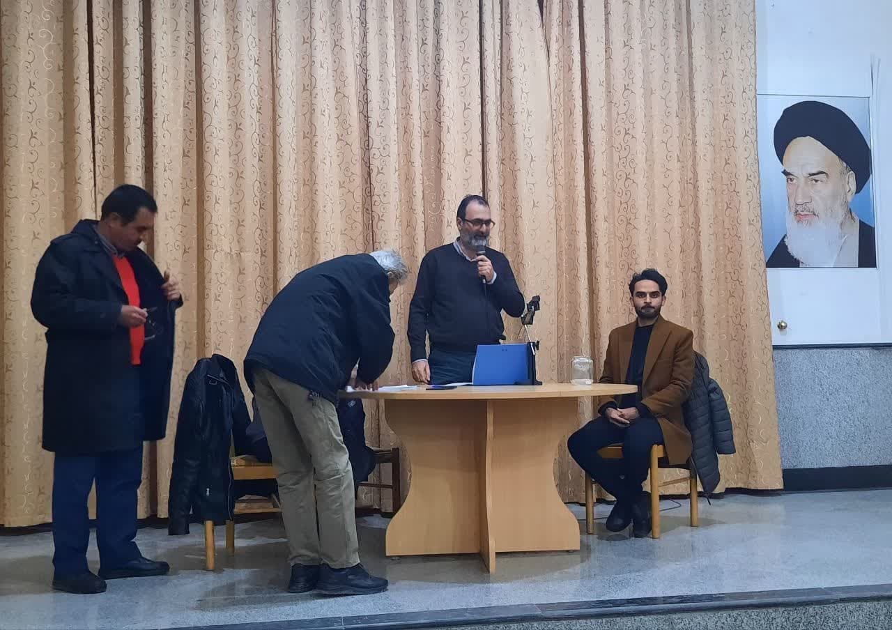 مراسم "قرعه‌کشی طرح نهضت ملی مسکن"