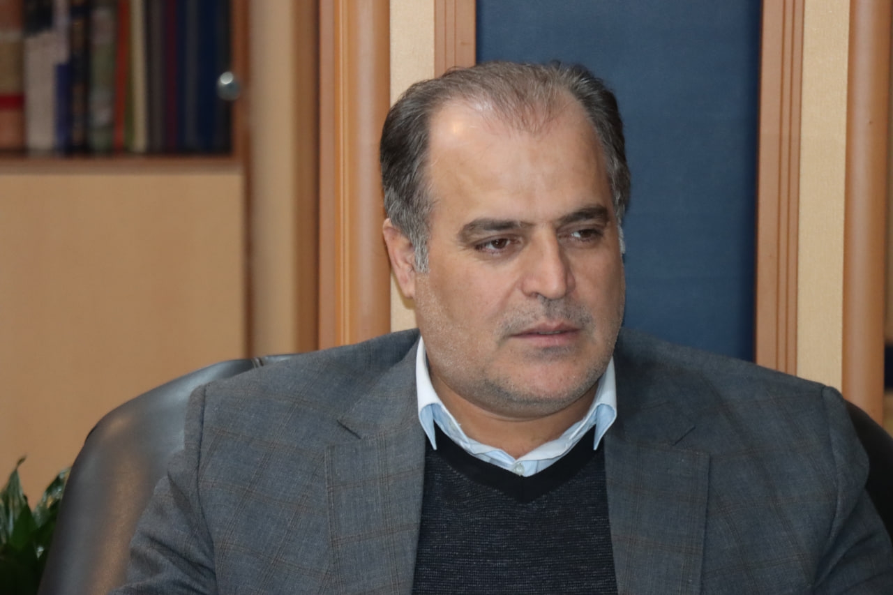 دیدار مدیر کل سازمان تبلیغات اسلامی استان با فرماندار ویژه ساوه