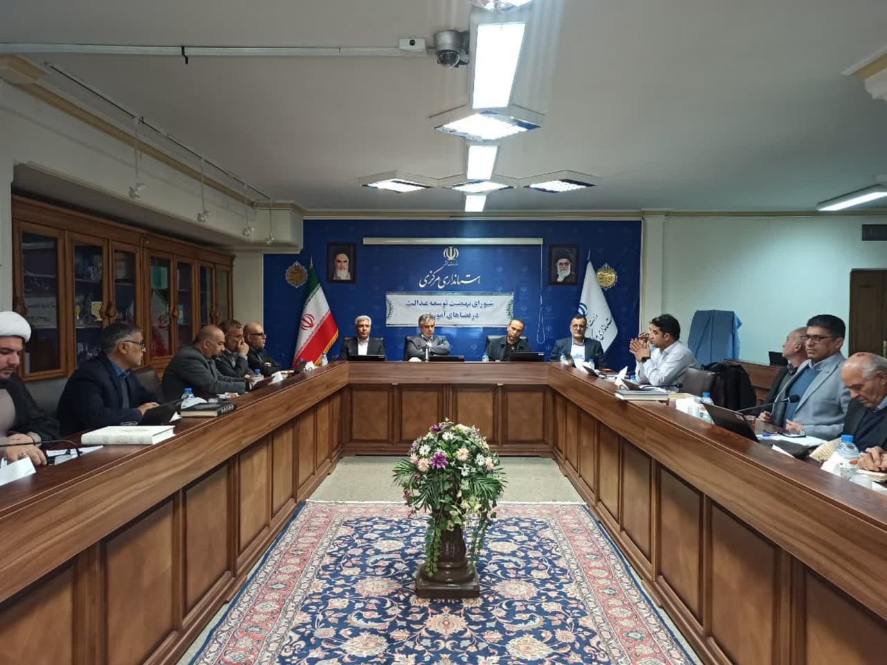 استاندار مرکزی: همه ظرفیت‌های استان در جهت گسترش عدالت آموزشی بکار گرفته شود