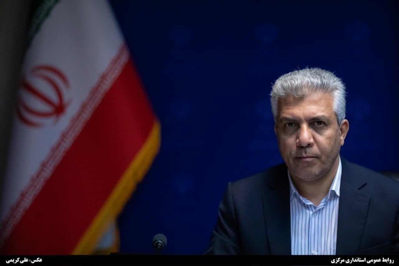 وزیر کشور معاون هماهنگی امور عمرانی استانداری مرکزی را منصوب کرد