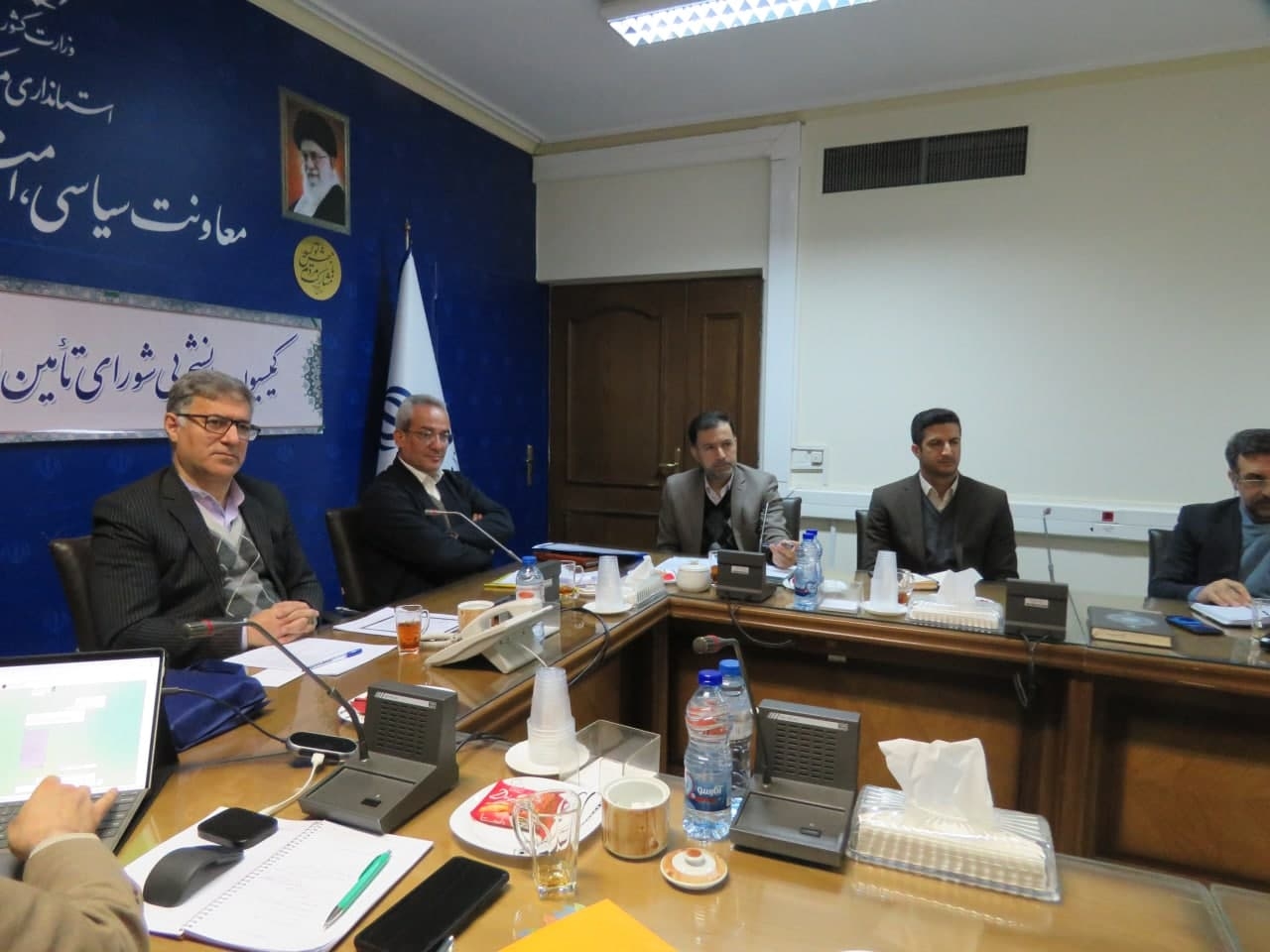 📌برگزاری دهمین جلسه کمیسیون دانشجویی استان