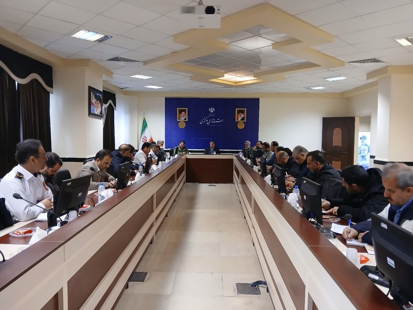 برگزاری رزمایش مشترک سپاه و مدیریت بحران