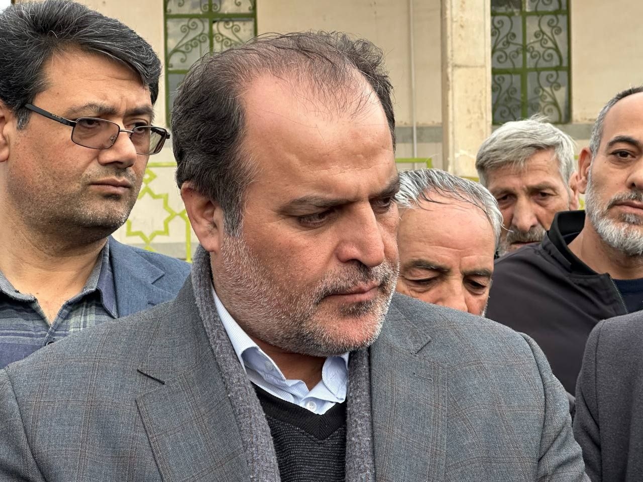 قره چای و اوجان بازدید فرماندار