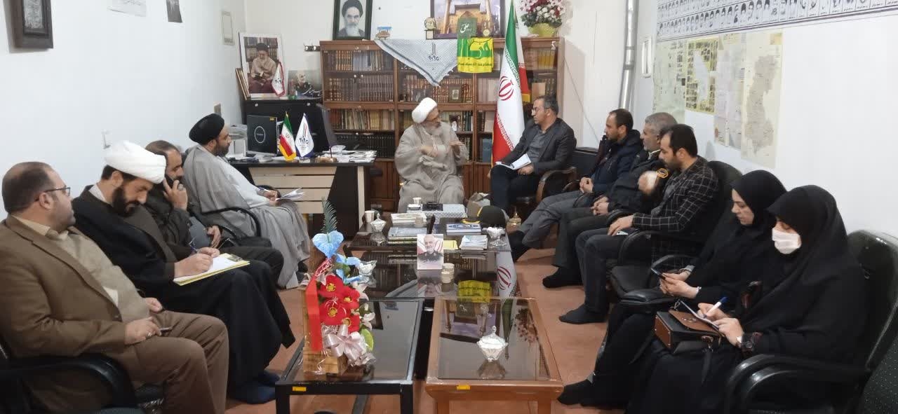 توسعه فرهنگ قرآنی در شهرستان تفرش