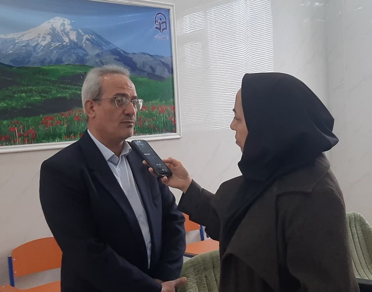 📌حضور دکتر فتح آبادی در اختتامیه سیزدهمین دوره مسابقات ملی مناظرات دانشجویی ایران.