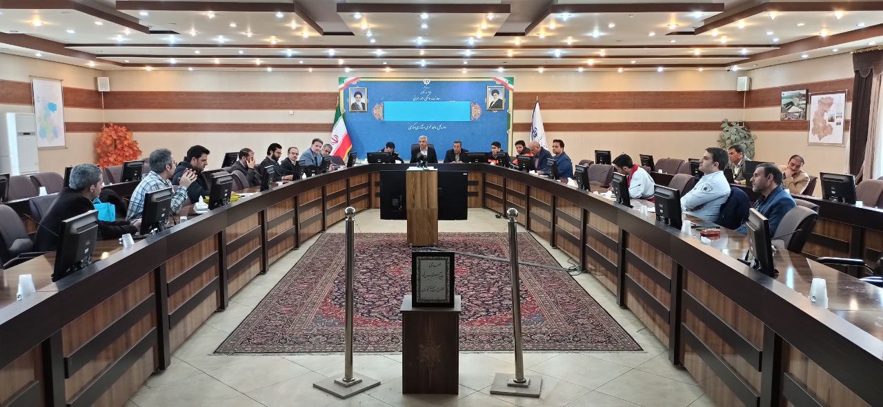 جلسه کمیسیون اجرایی آیین نامه مدیریت و حمل و نقل و سوانح رانندگی برگزار شد.