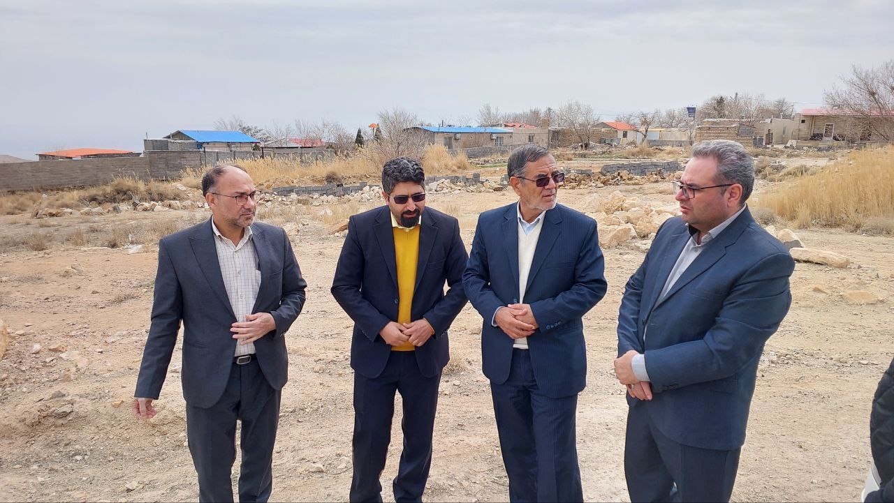 بررسی میدانی دهکده گردشگری آبگرم محلات