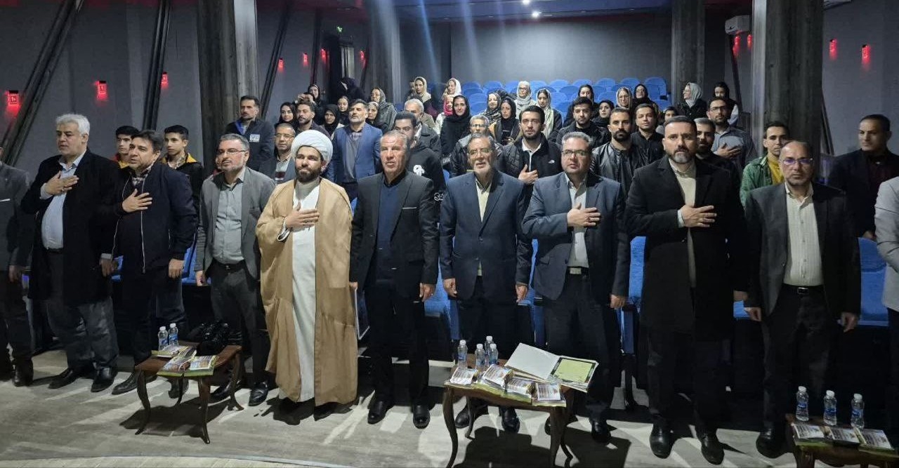 همایش سالیانه و آیین تجلیل از کمیته‌های برتر هیات ورزش‌های همگانی شهرستان محلات برگزار شد.