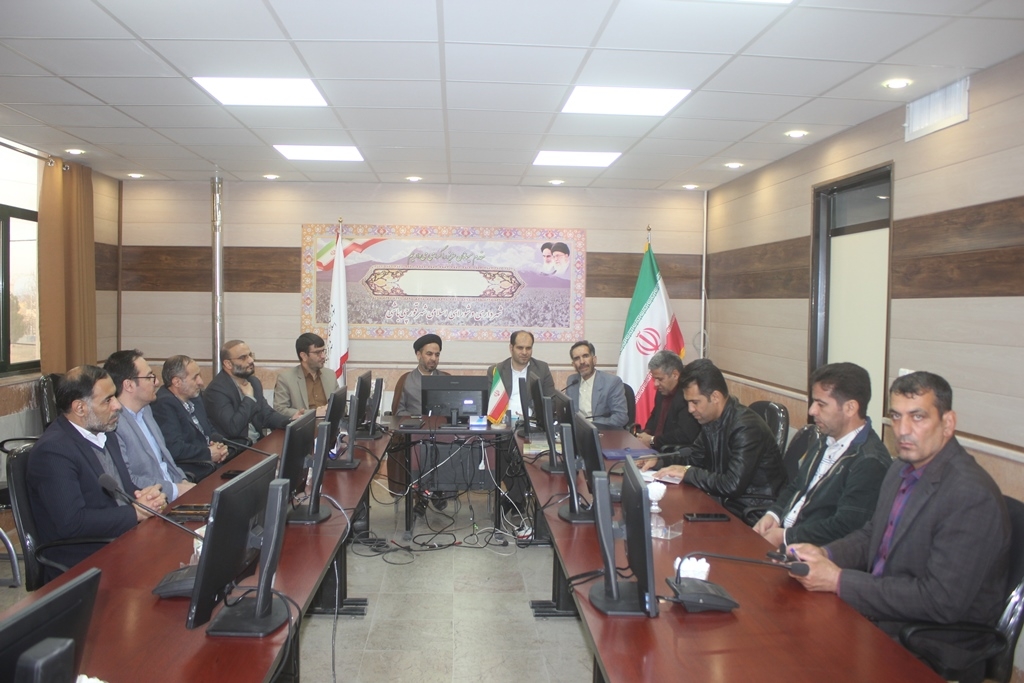 آئین گرامیداشت روز شهردار در شهرداری قورچی برگزار شد