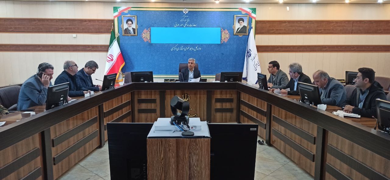 جلسه واگذاری ساختگاه های منتخب استان به سرمایه گذاران جهت احداث نیروگاه خورشیدی برگزار شد...